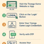 Tiranga Game Login
